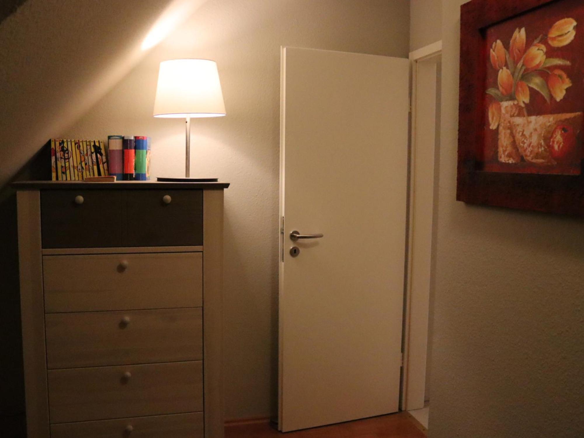 Neu! Schicke Ferienwohnung Niebuell Exterior foto