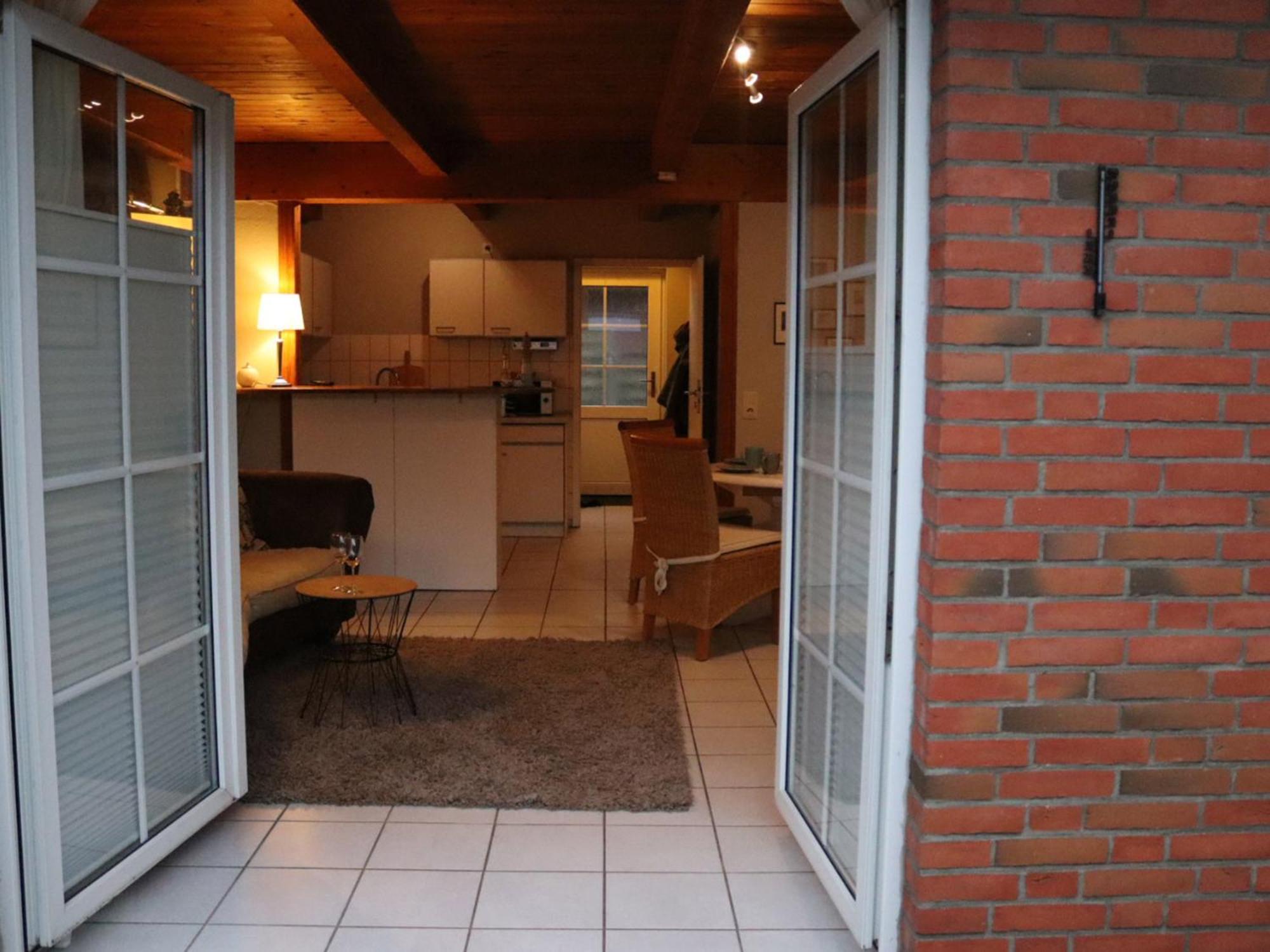 Neu! Schicke Ferienwohnung Niebuell Exterior foto