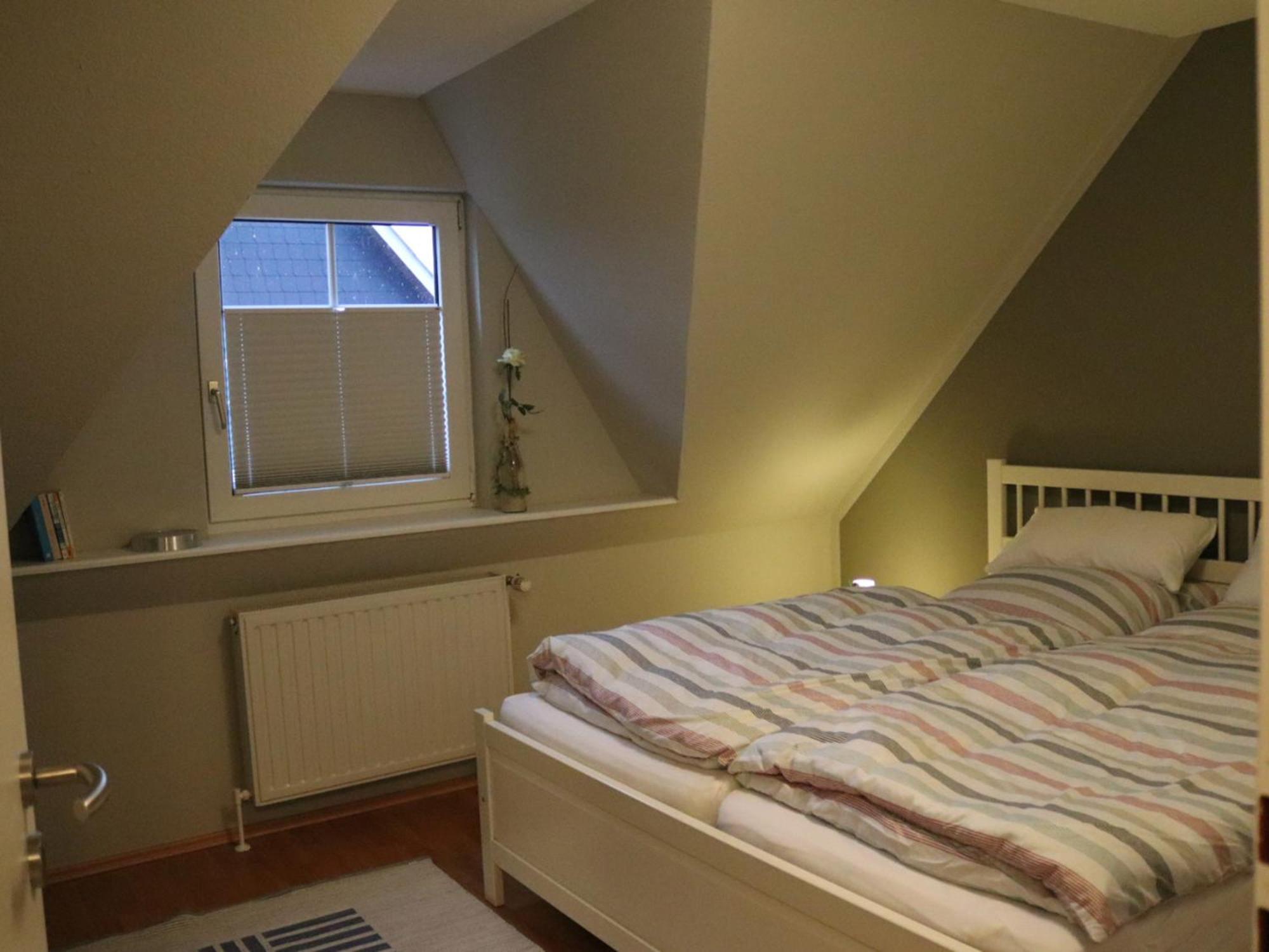 Neu! Schicke Ferienwohnung Niebuell Exterior foto