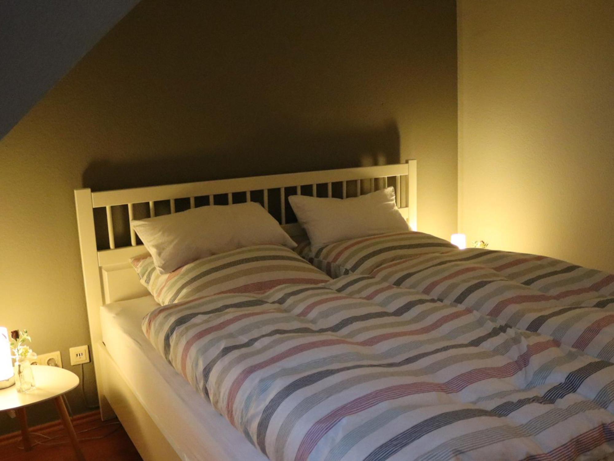 Neu! Schicke Ferienwohnung Niebuell Exterior foto