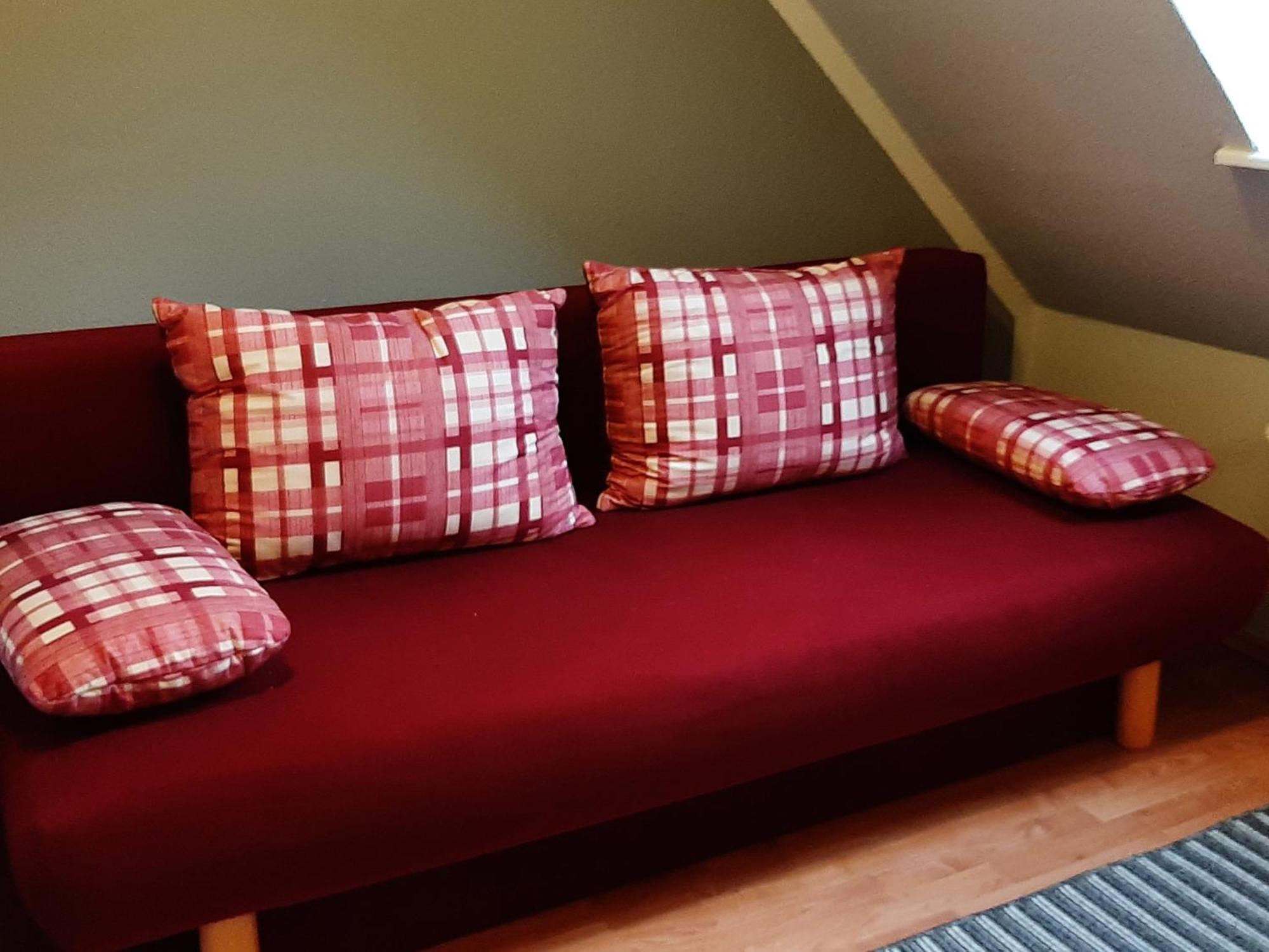 Neu! Schicke Ferienwohnung Niebuell Exterior foto